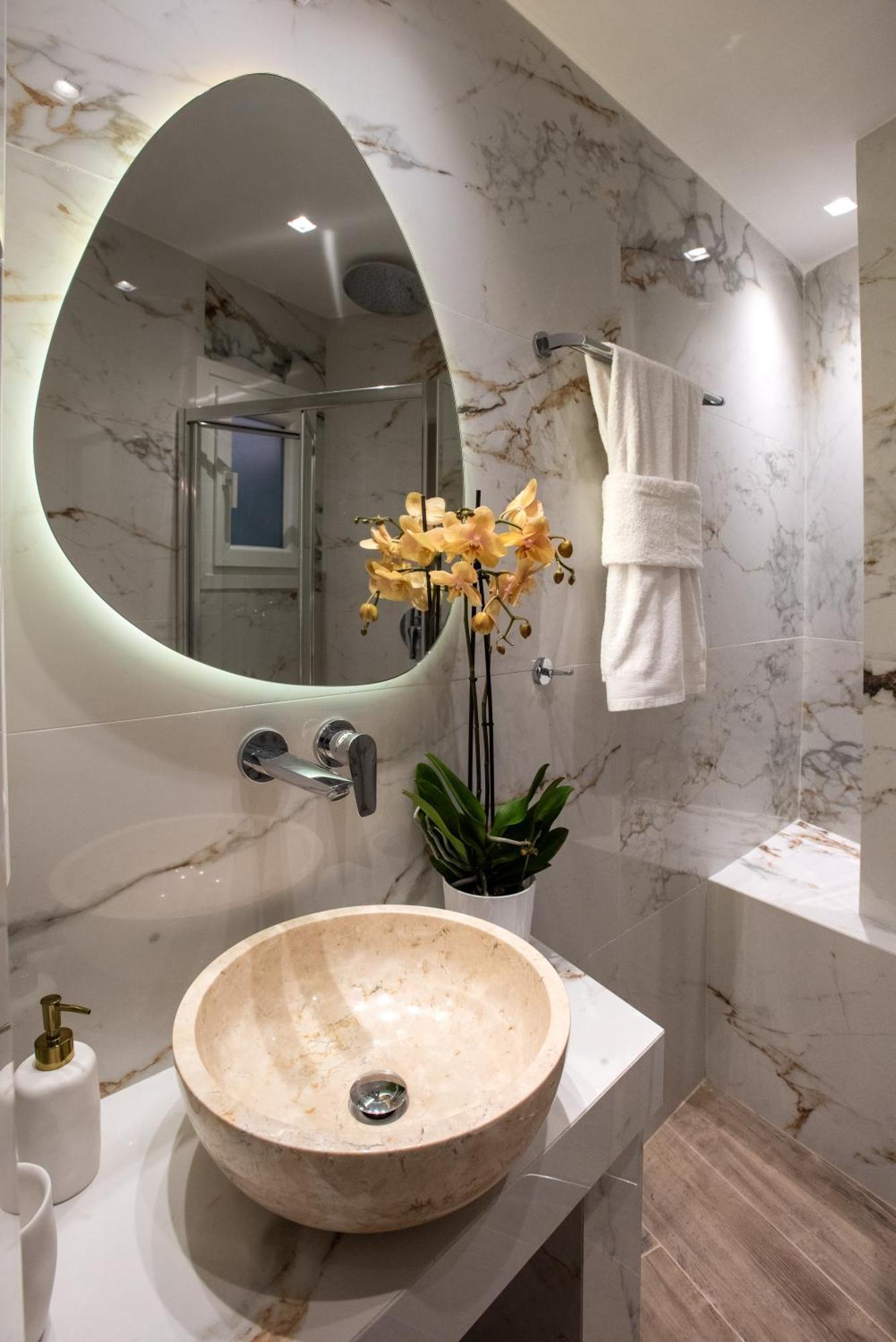 Blue Ark Romantic Studio Under Acropolis Афины Экстерьер фото